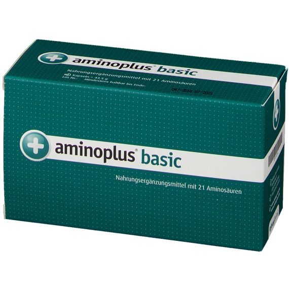 Aminoplus-Basic-60db-