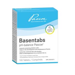 Basentabs pH-balance Pascoe® 100db.,tabletta