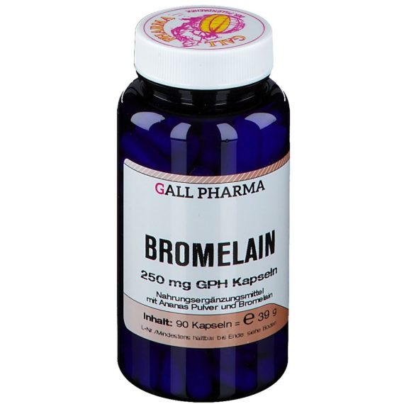 Bromelain 250 mg 90db