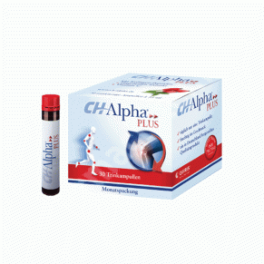CH-Alpha® PLUS 30db.ampulla