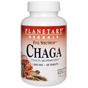 Chaga 1000 mg.,60db tabletta