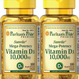 D3 vitamin 100db