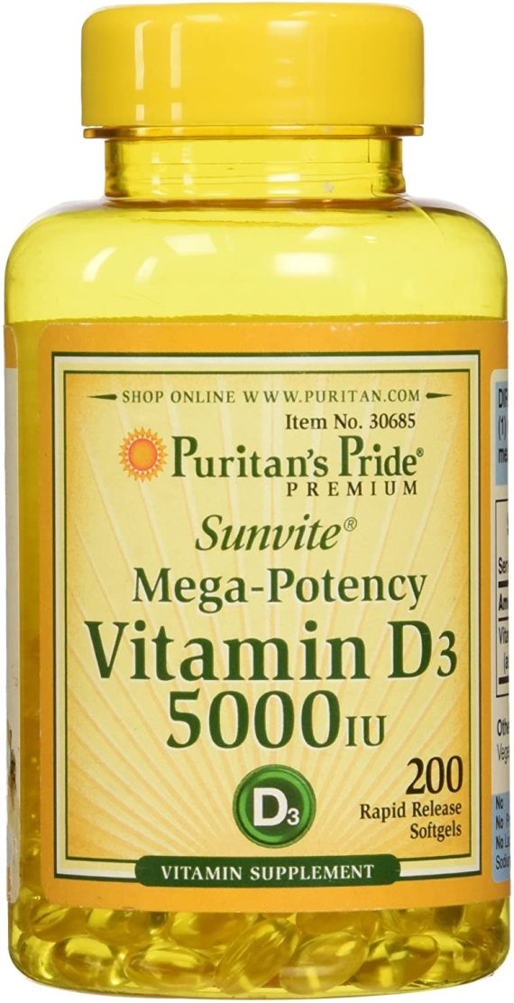 D3-vitamin-5000