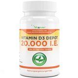 Vitamin D3 20000