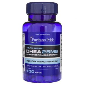 Dhea-25-mg-100db.-
