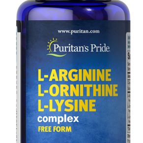 L-Arginin,L-Ornithine