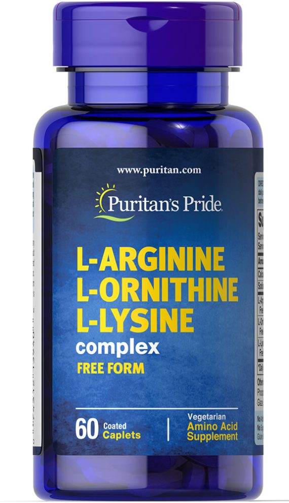 L-Arginin,L-Ornithine