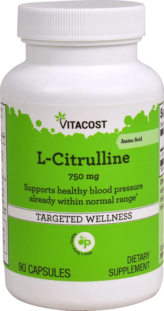 L-Citrulline-750mg