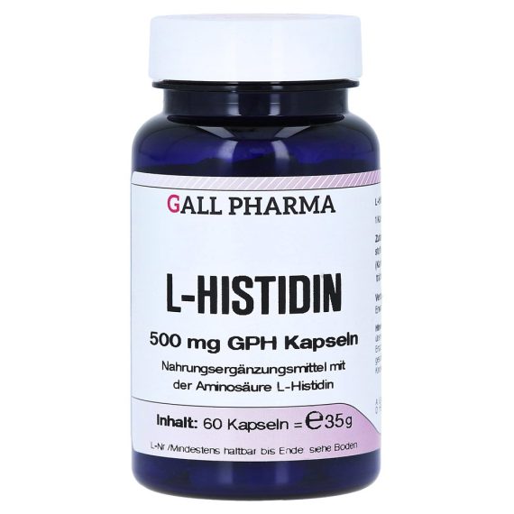 L-Histidin