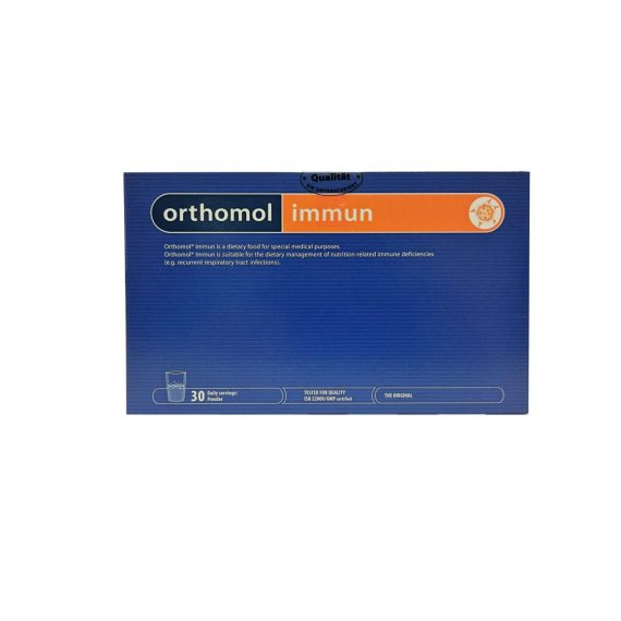 ORTHOMOL Immun Kombipack 30 tasak