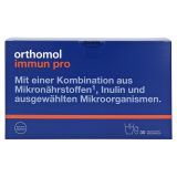 Orthomol Immun pro 30db. tasak 30db. kapszula