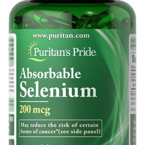 Selenium 200 mcg / 100 tabletta (3 havi adag)