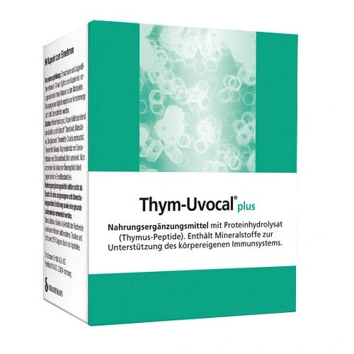 Thym Uvocal Plus kapszula (90db) (immunerősítő)