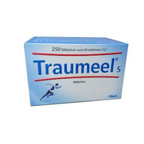 Traumeel S Tabletta 250db.