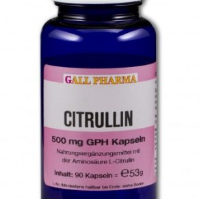 Citrullin 500 mg, 90db.kapszula