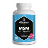 MSM 667mg+40mg C vitamin kapszulánként 360db. (12580563)