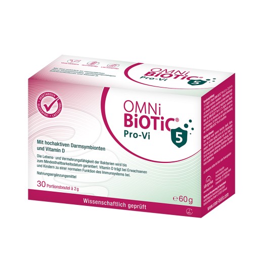 OMNi-BiOTiC® Pro-Vi 5., 30X2g tasak (16907334)