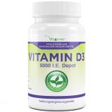 D3-vitamin raktár 5000 IE - 500 tabletta